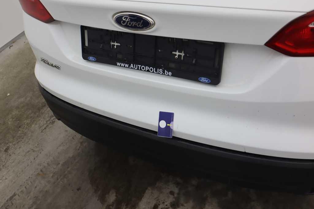 Ford Focus Tunier 2018 photo 11