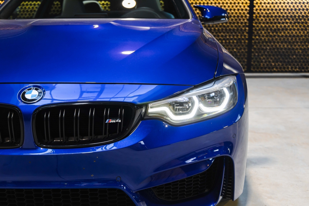 BMW M4 2018 photo 3