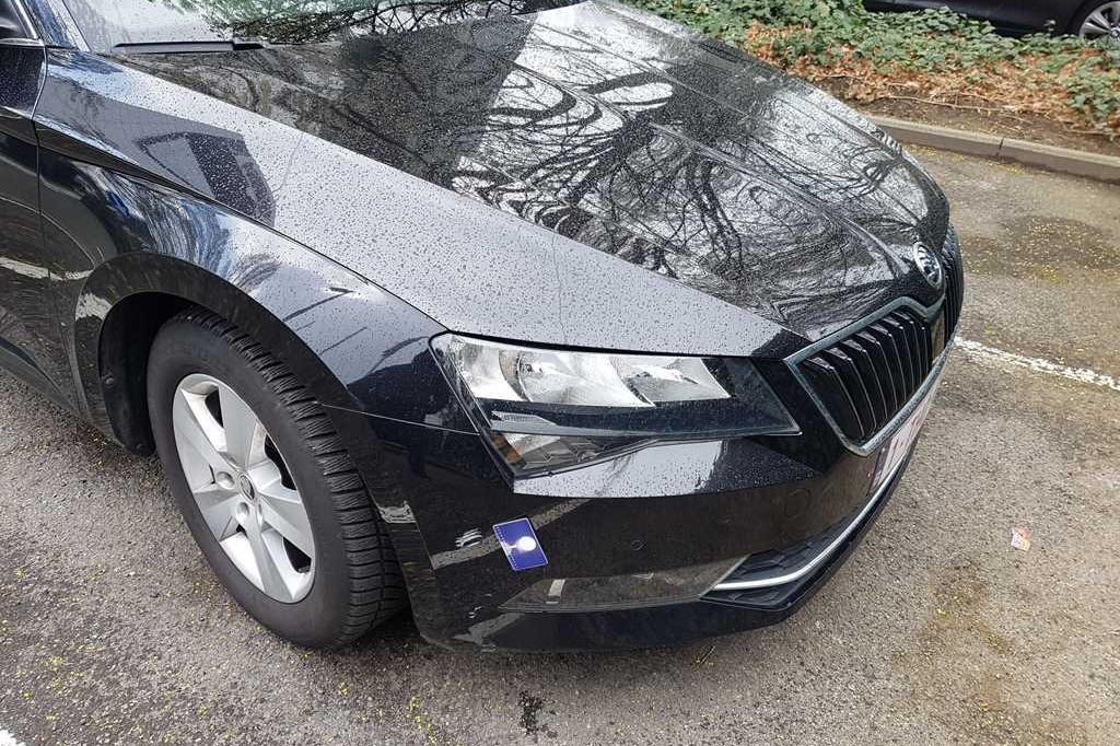 Skoda Superb Combi 2017 фото 24