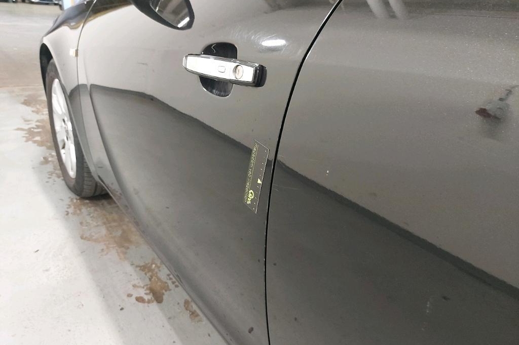 Opel Insignia Sports Tourer 2016 photo 22