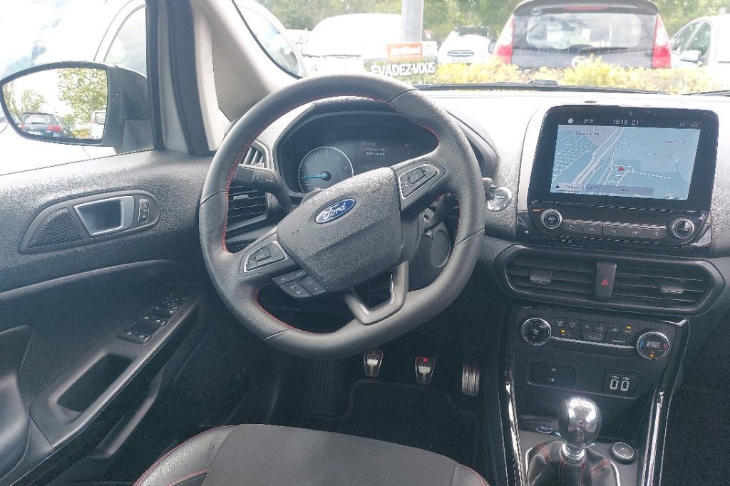 Ford EcoSport 2019 фото 2