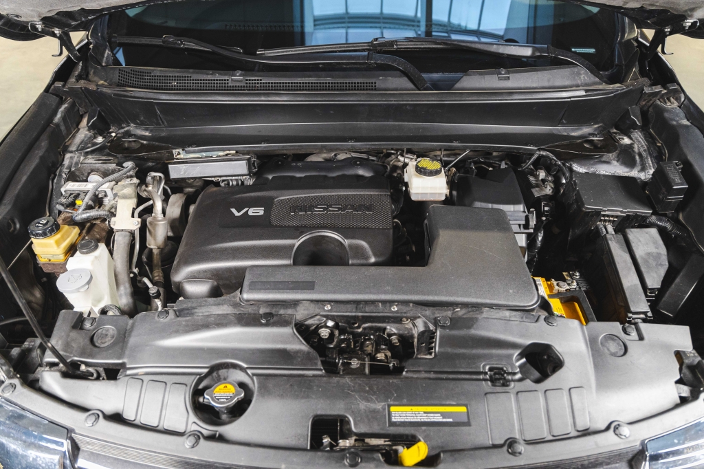 Nissan Pathfinder SV 2019 фото 42