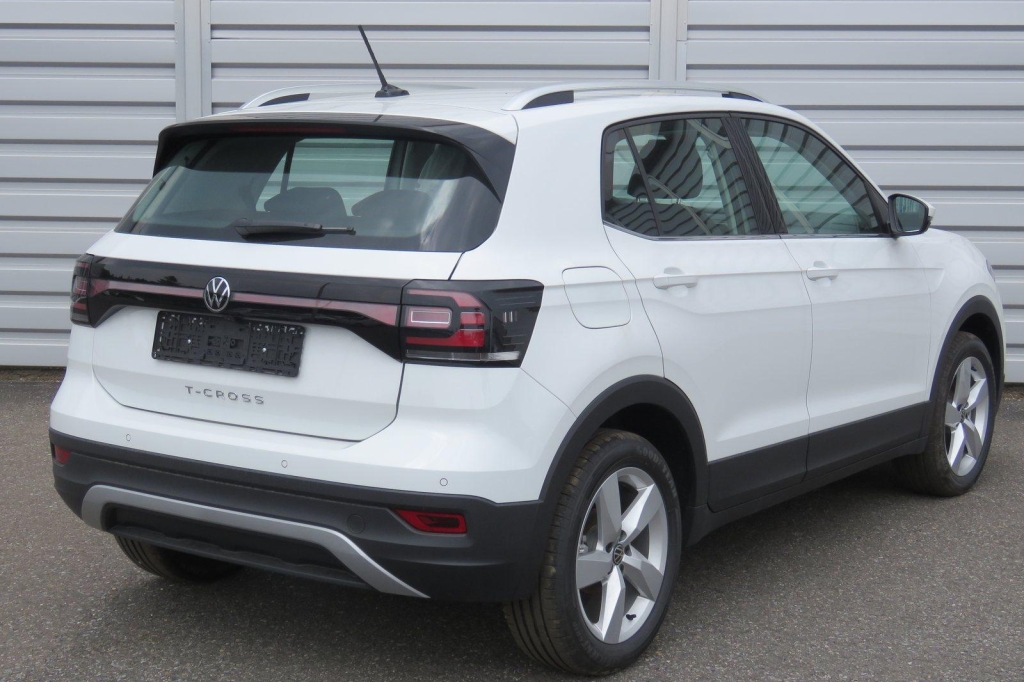 Volkswagen T-Cross 2021 photo 6