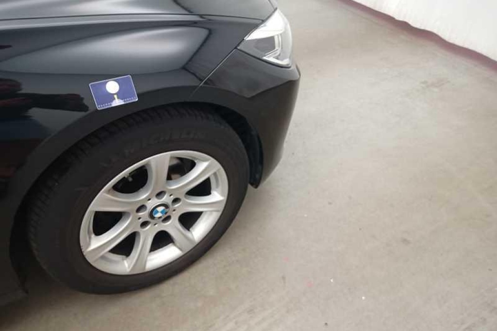 BMW 3er Gran Turismo 2017 photo 35