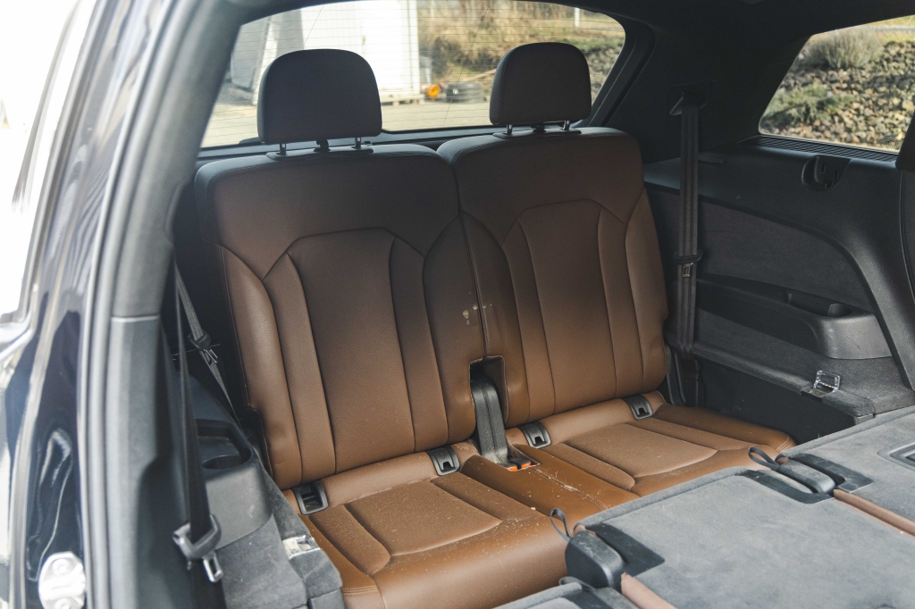 Audi Q7 2016 photo 37