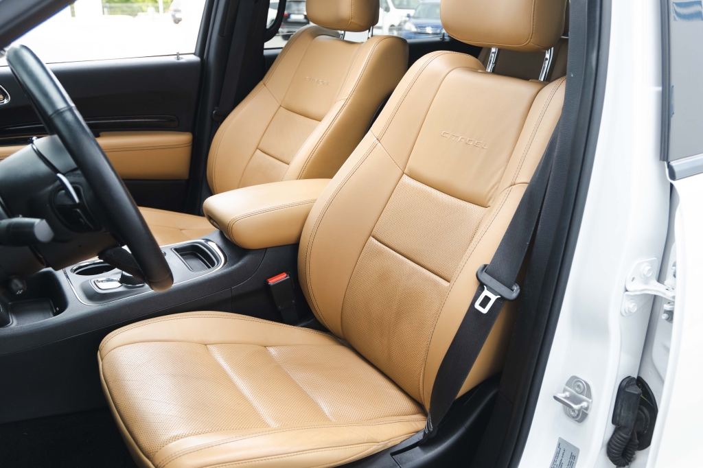 Dodge Durango Citadel 2016 фото 30