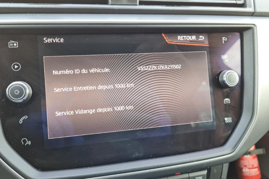 SEAT Ibiza 2019 photo 6