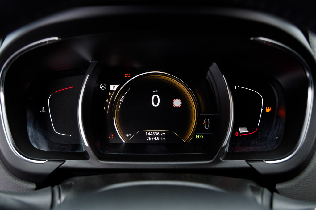 Renault Scenic IV Black Star 2017 photo 14