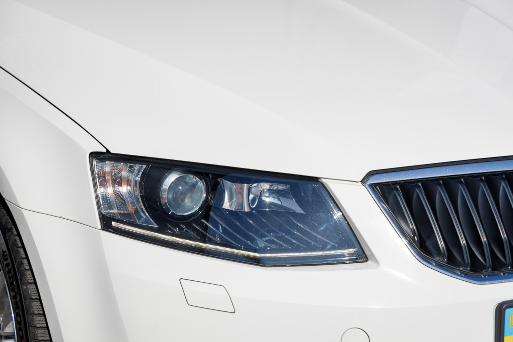 Skoda Octavia Laurin&Klement 2014 фото 2