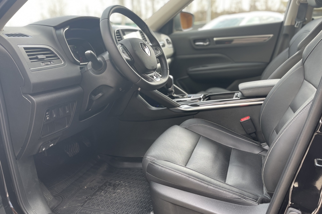 Renault Koleos INTENSE 4WD 2018 photo 8