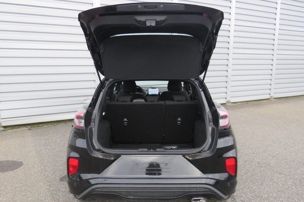 Ford Puma 2021 фото 4