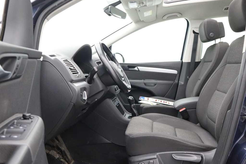 Volkswagen Sharan 2016 photo 1