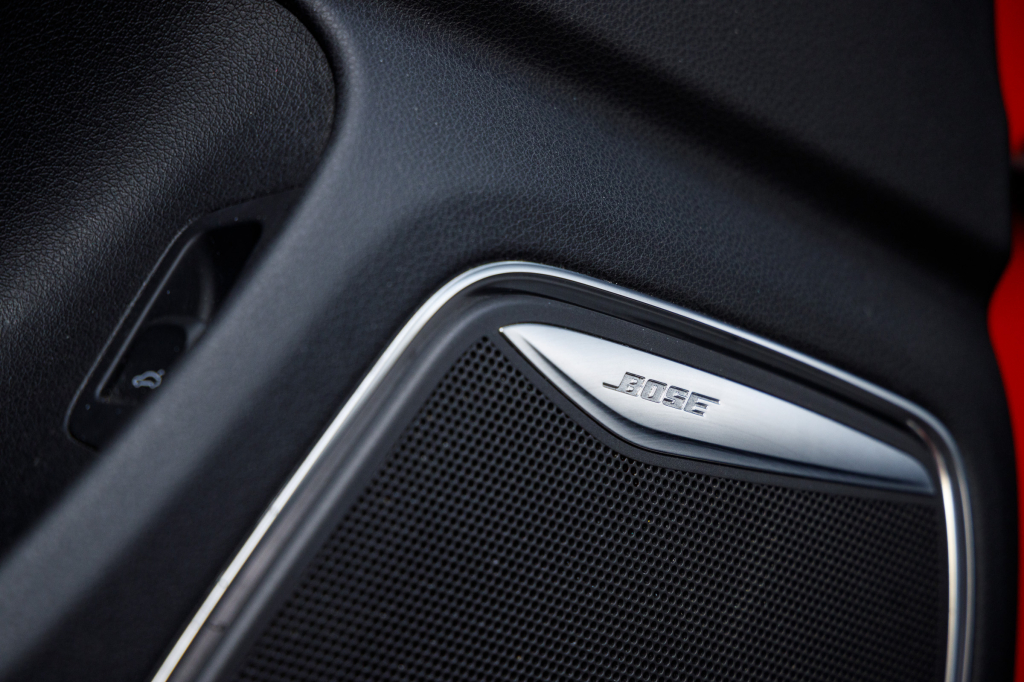 Audi Q3 Prestige S-Line 2015 фото 19