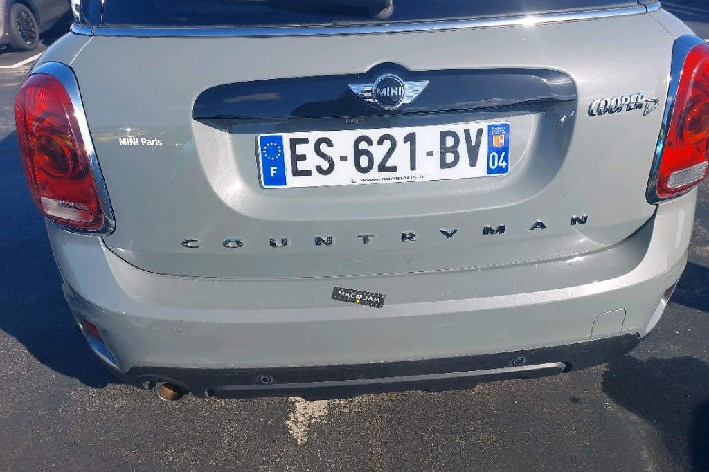 MINI Countryman 2017 фото 54