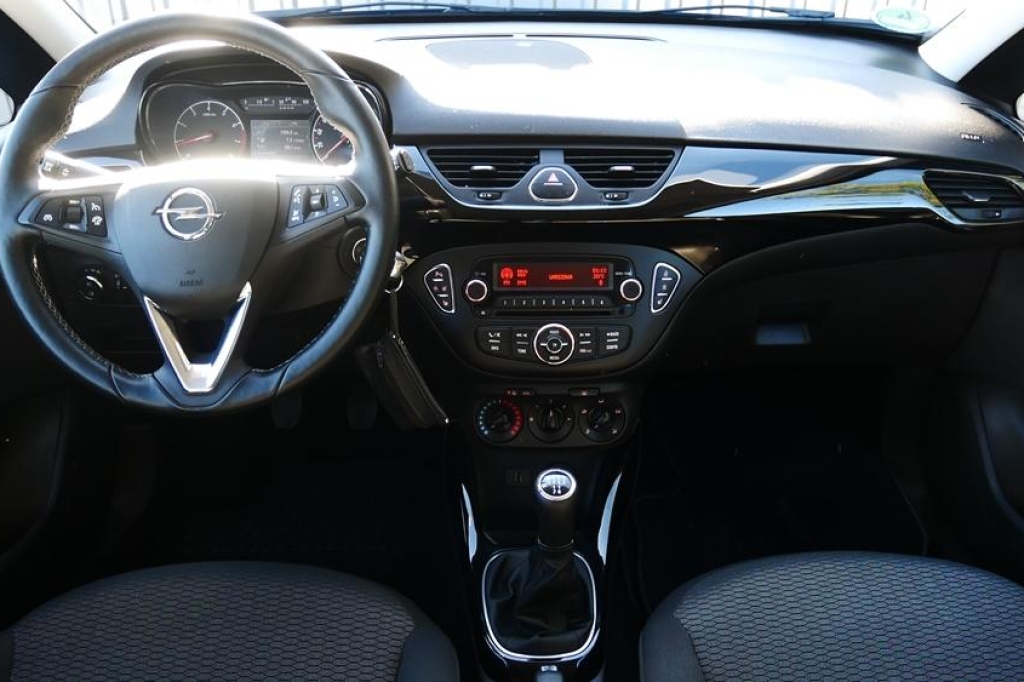 Opel Corsa 2016 фото 4