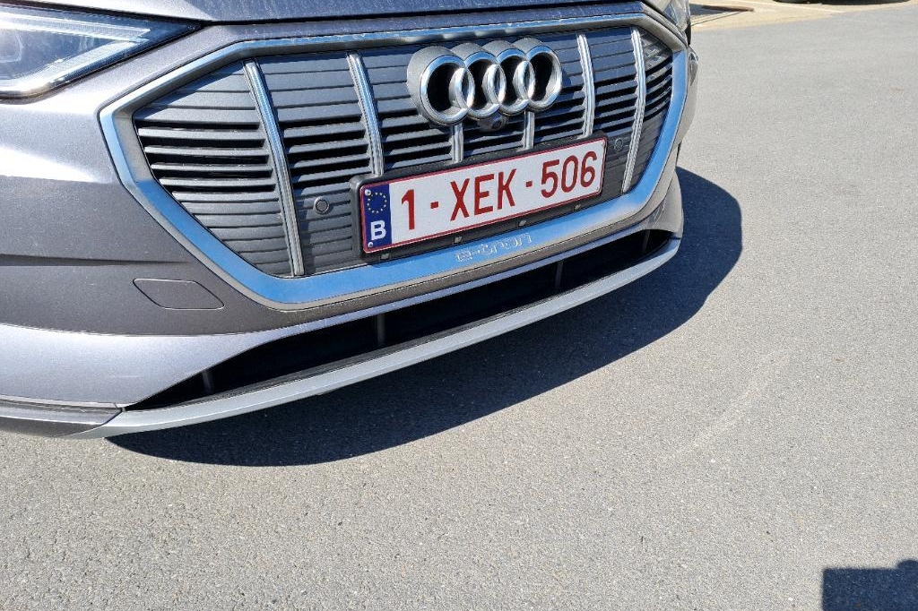 Audi e-tron 2019 photo 11