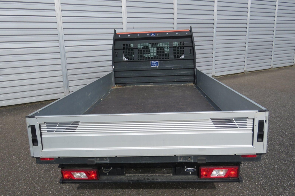 Ford Transit Doka 2020 фото 1