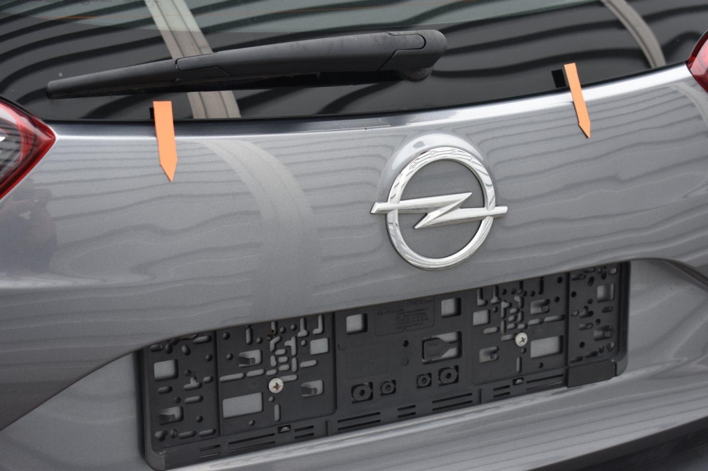 Opel Crossland X 2019 photo 10