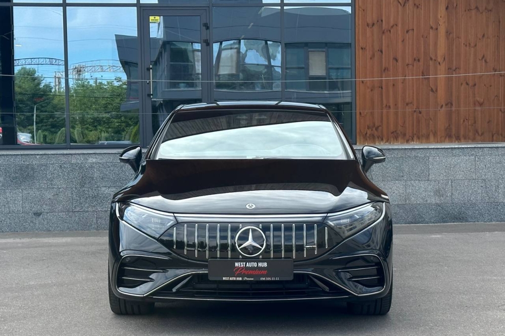 Mercedes-Benz EQS 53 AMG 4MATIC+ 2022 фото Mercedes-Benz EQS 53 AMG 4MATIC+ 2022 фото 1