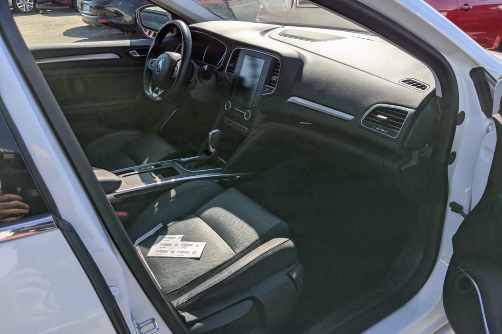 Renault Megane Grandtour 2018 фото 4