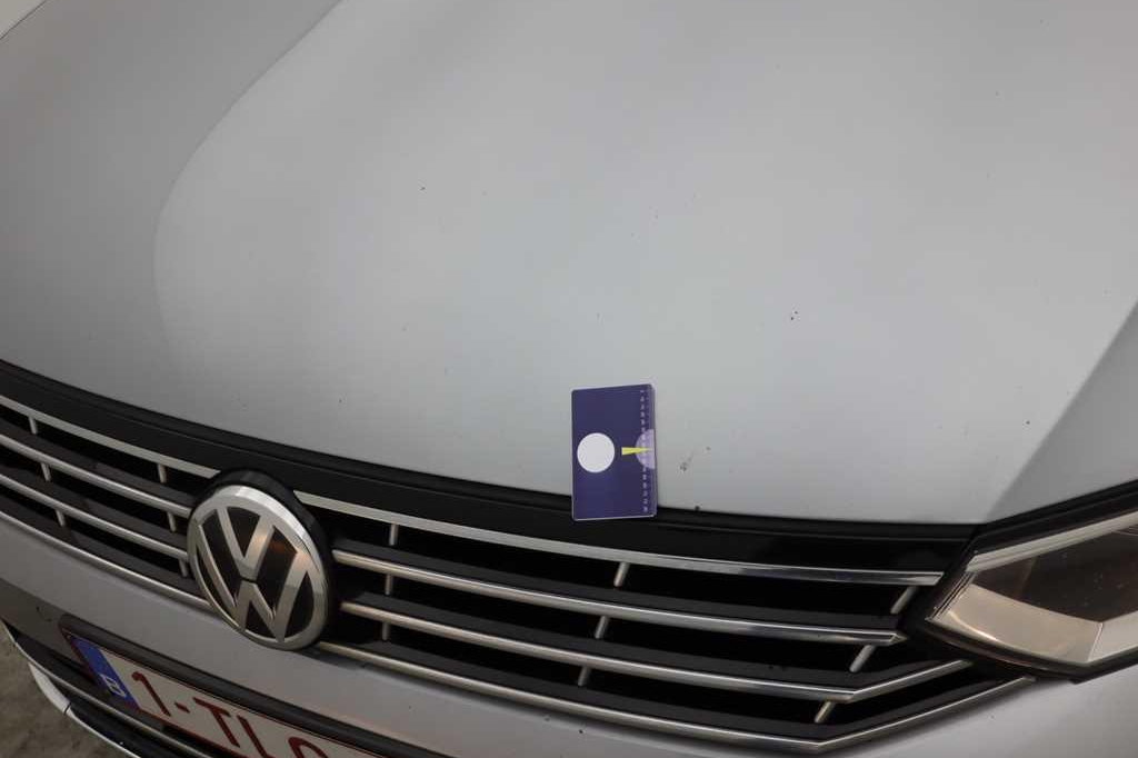 Volkswagen Passat Variant 2017 фото 11