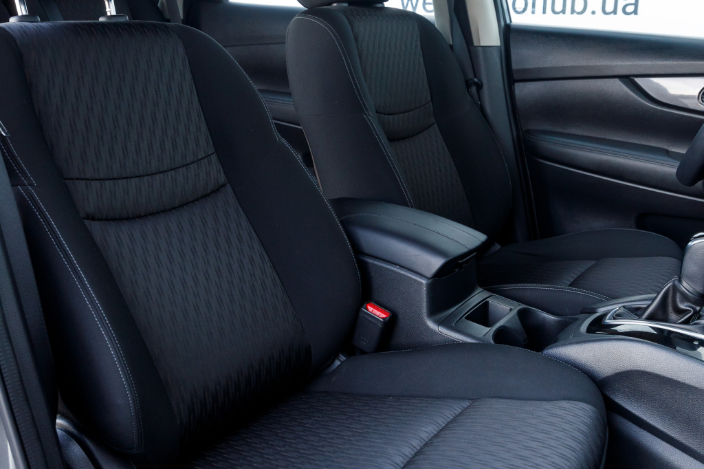 Nissan Rogue S 2016 photo 11