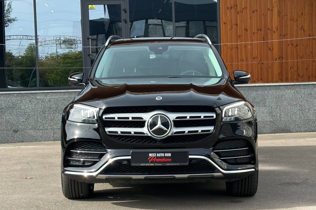 Mercedes-Benz GLS 400 4Matic AMG Package 2022 photo 1