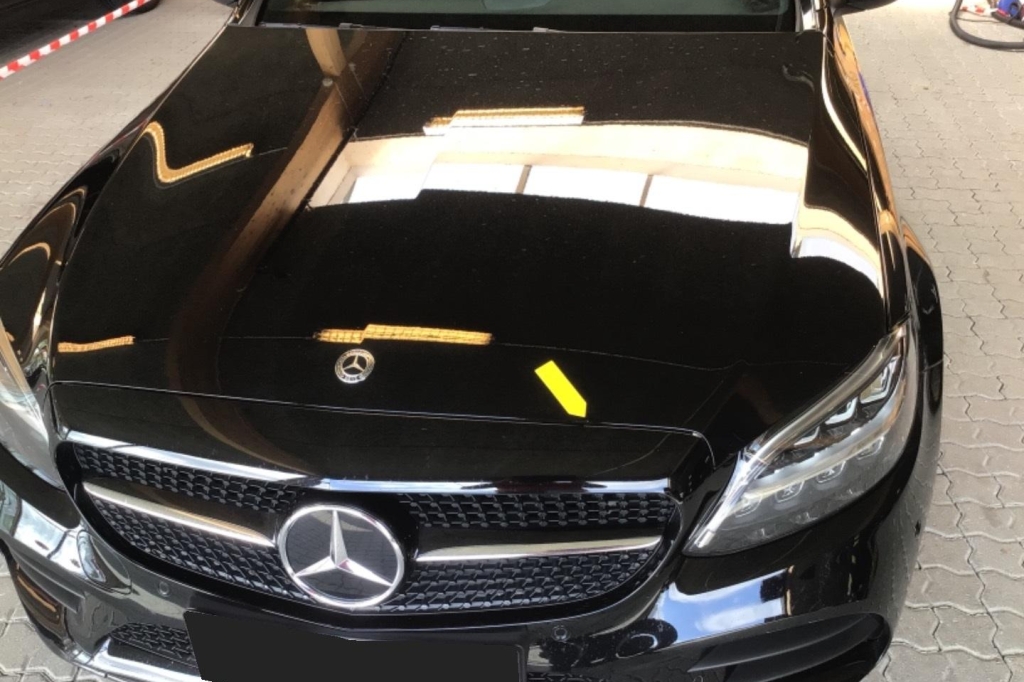 Mercedes-AMG C-Klasse 2021 photo 25