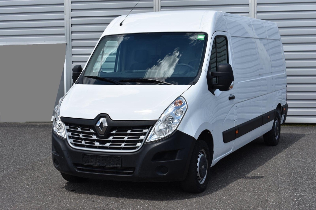 Renault Master Kasten 2019 фото 6