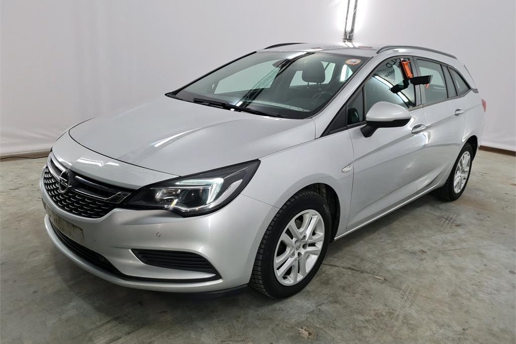 Opel Astra Sports Tourer 2017 photo 3