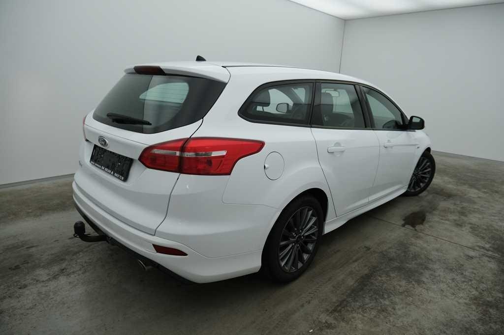 Ford Focus Turnier 2017 фото 3