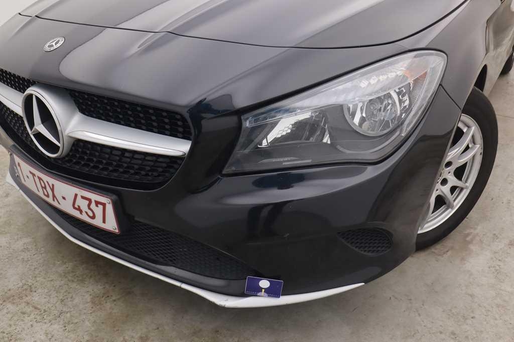 Mercedes-Benz CLA-Klasse 2017 photo 23