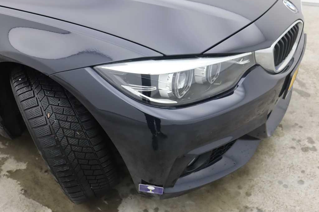 BMW 4er Gran Coupe 2017 фото 21