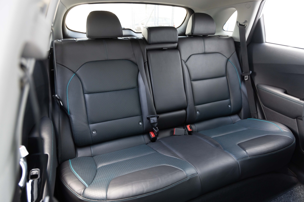 Kia Niro 2019 фото 30