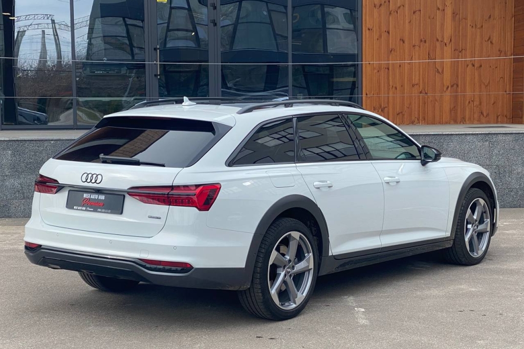 Audi A6 Allroad 2020 фото 5