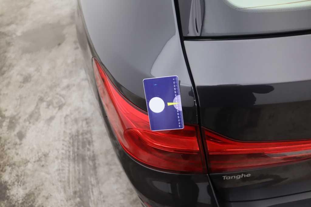 BMW 5er Touring 2018 photo 11