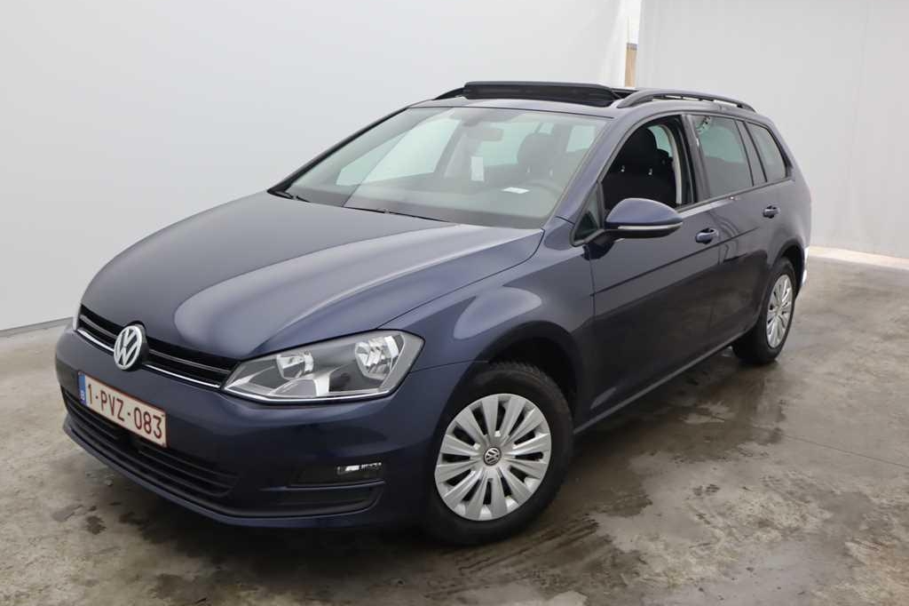 Volkswagen Golf Variant 2016 фото 3