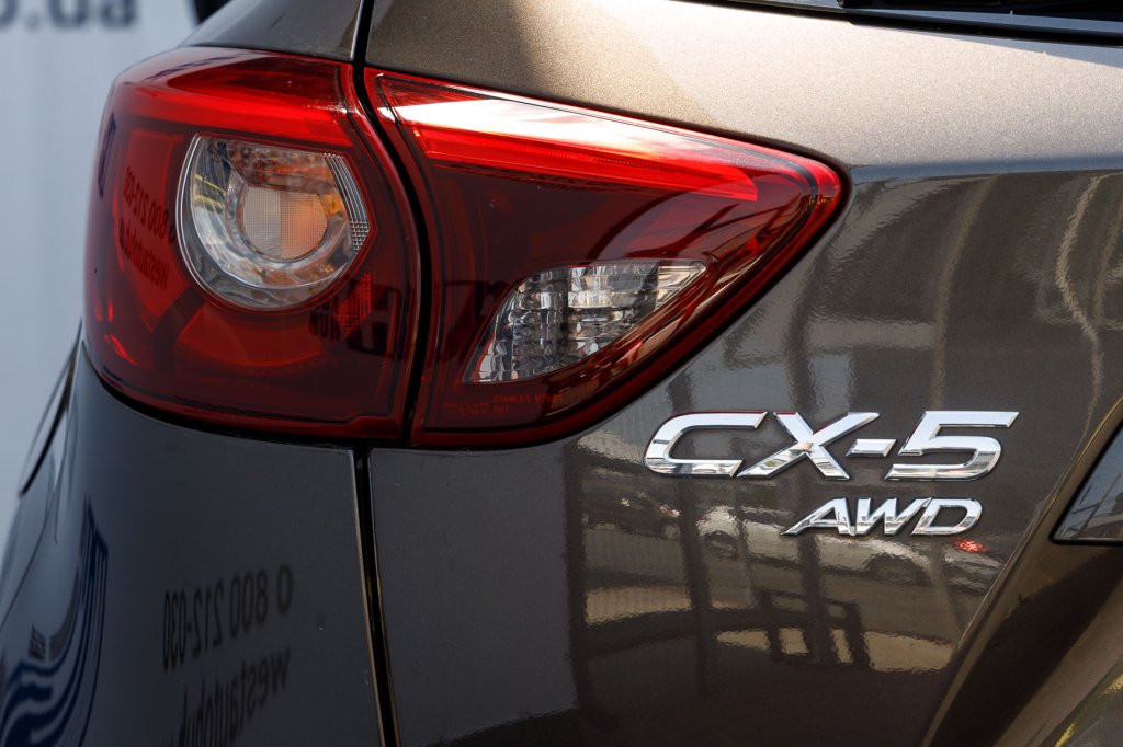 Mazda CX-5 GT 2015 photo 6