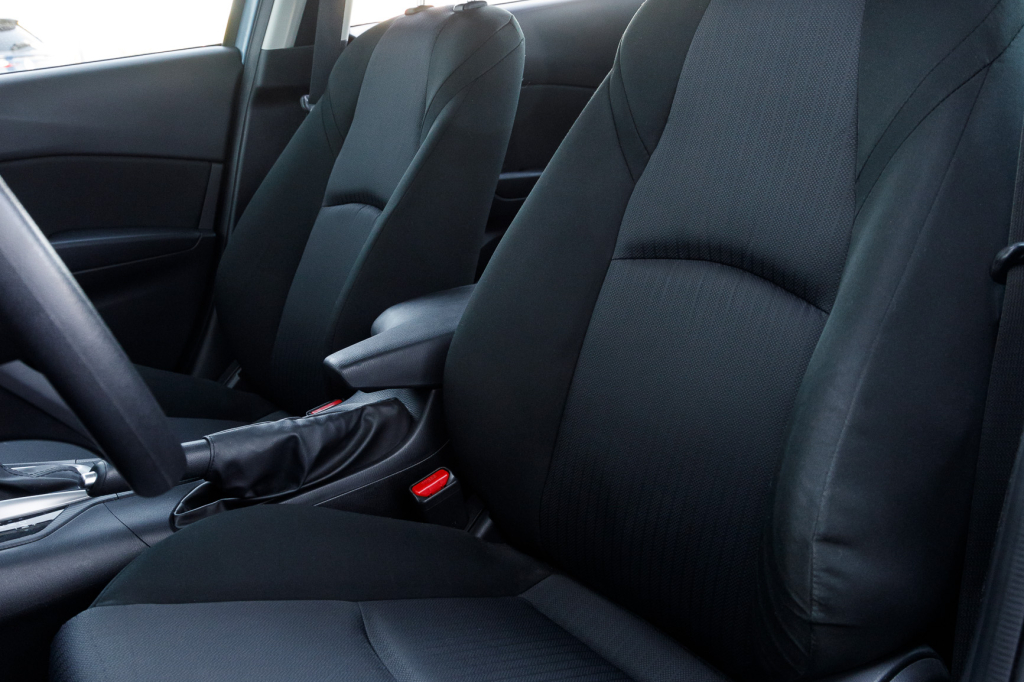 Mazda 3 SV 2014 фото 11