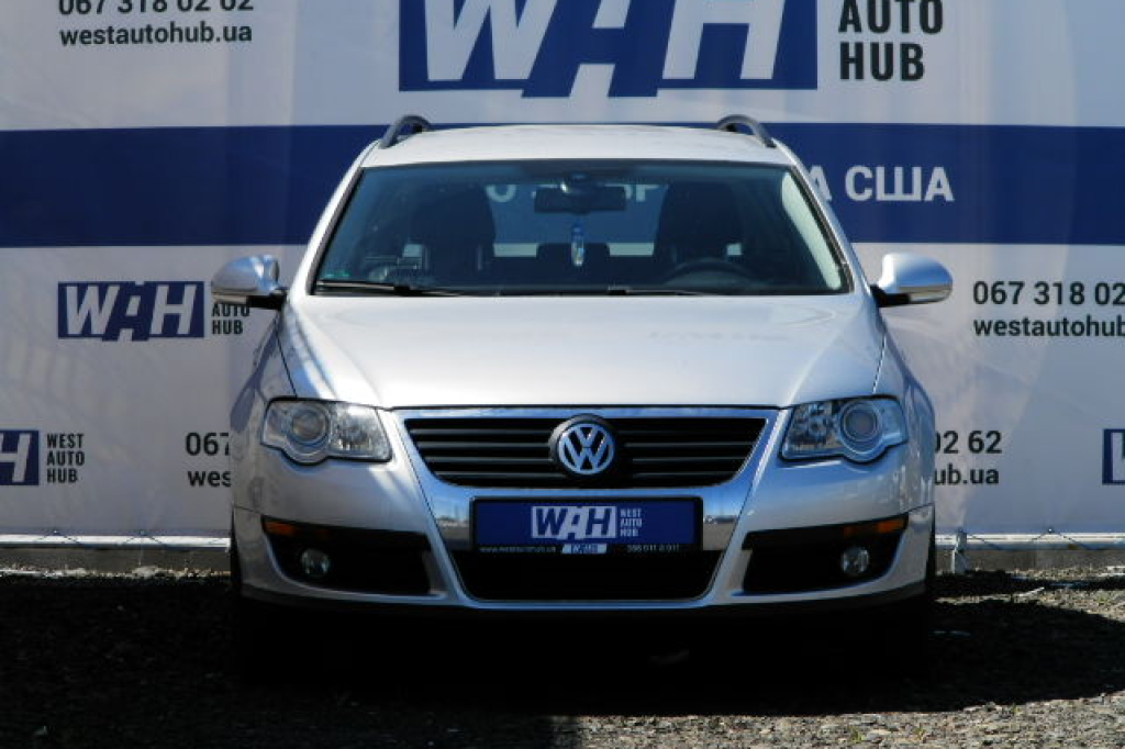 Volkswagen Passat B6 1.6 MPI 2006 photo 1