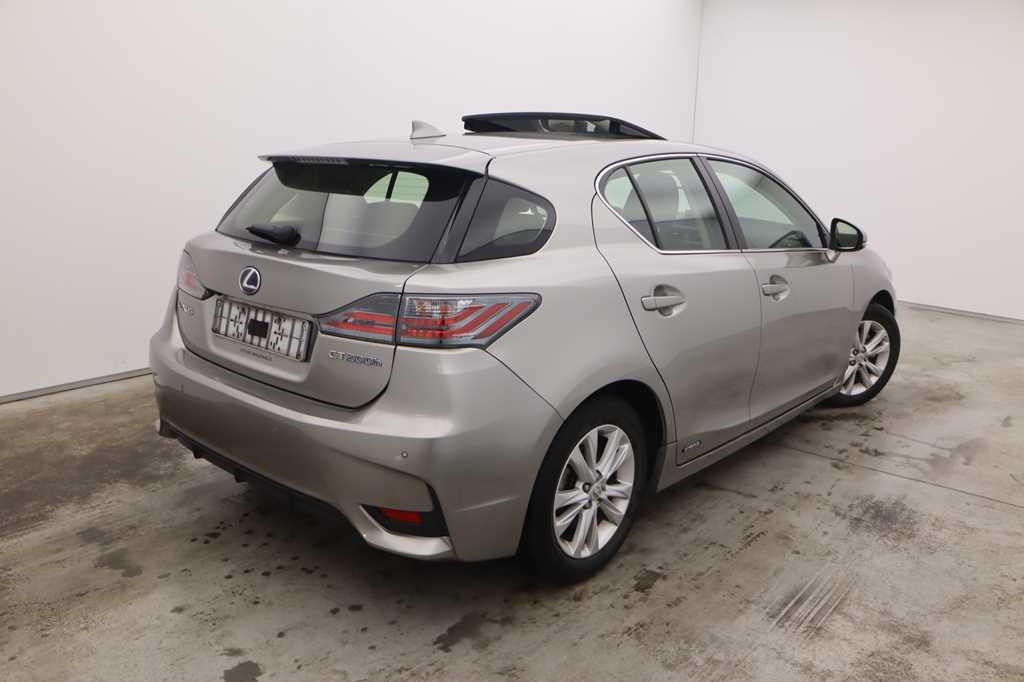 Lexus CT 2016 photo 7