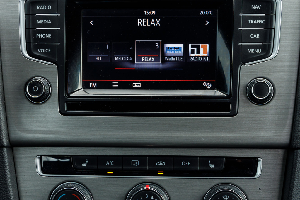 Volkswagen Golf VII 2.0 2015 photo 15