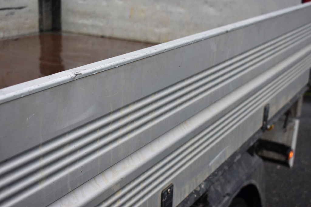 Renault Master Pritsche 2017 photo 20