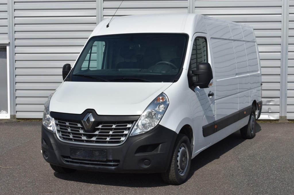 Renault Master Kasten 2018 фото 3