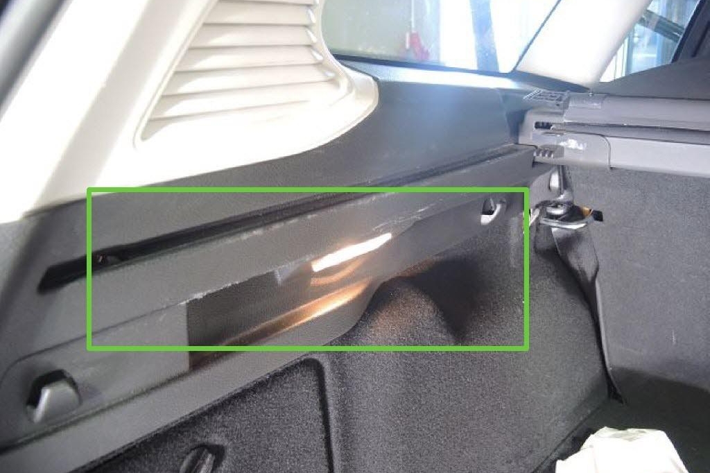 Ford Focus Turnier 2016 photo 22