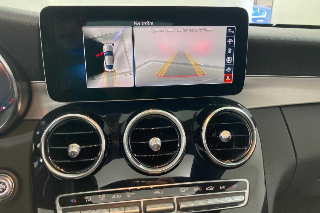 Mercedes-AMG C-Klasse 2019 photo 1