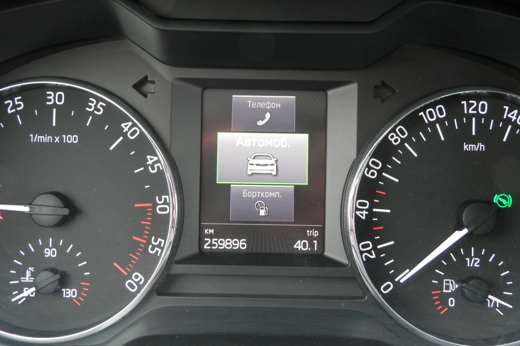 Skoda Octavia A7 Maximal 2013 фото 11