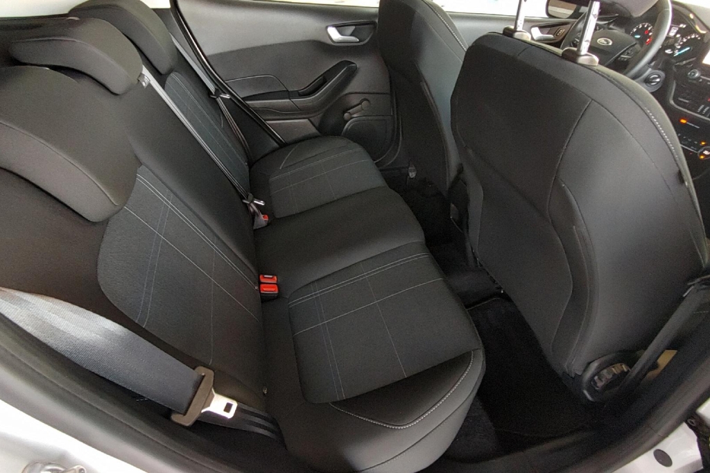Ford Fiesta 2019 photo 5