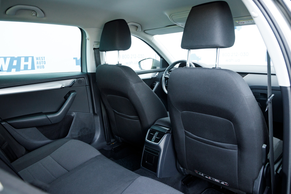 Skoda Octavia A7 2015 photo 17