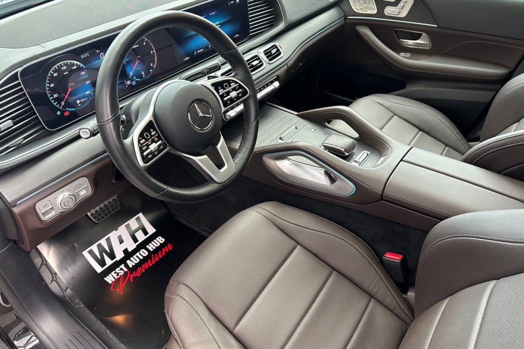 Mercedes-Benz GLS 400 2021 photo 12